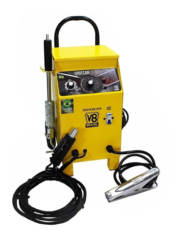 Repuxadeira Elétrica Spotcar 840E