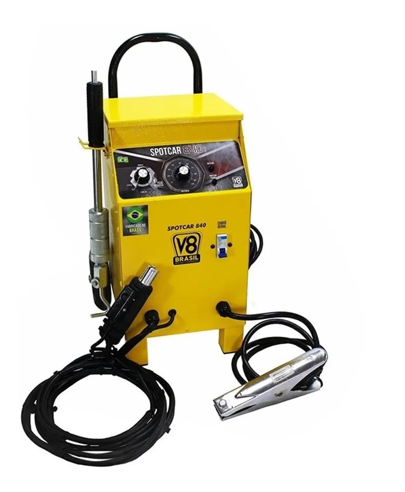 Repuxadeira Elétrica Spotcar 840E