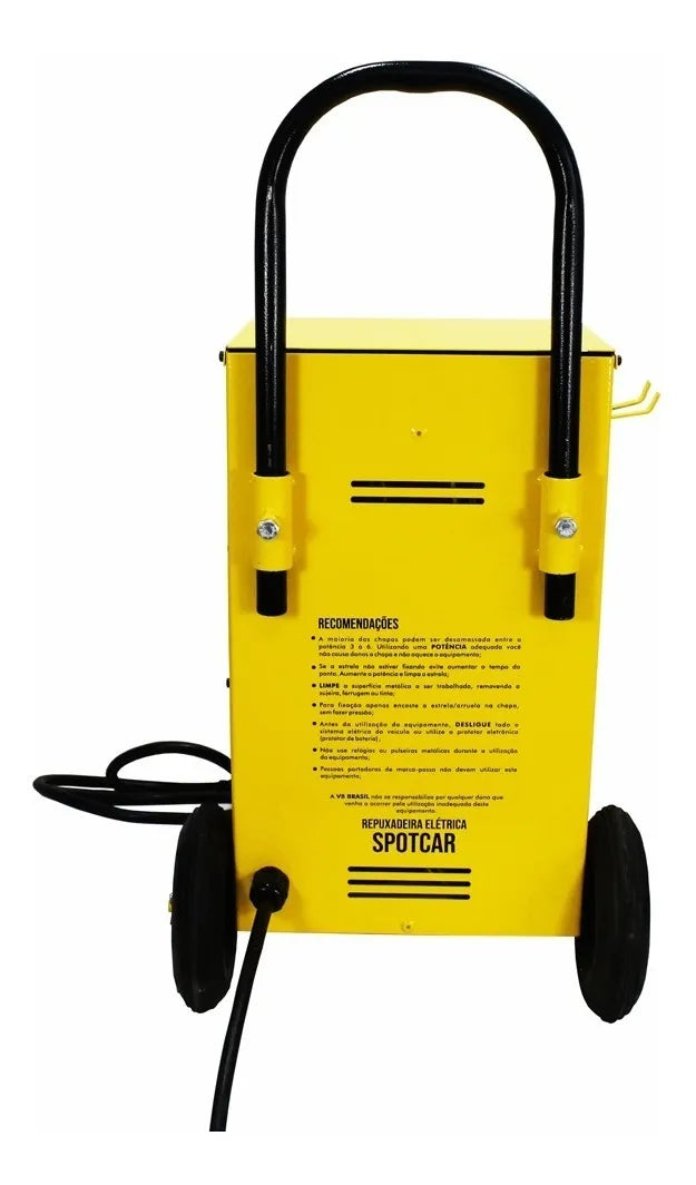 Repuxadeira Elétrica Spotcar 840E