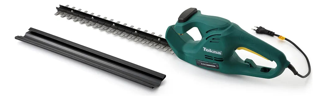 Podador Aparador Cerca Viva Elétrico Tekna Cc500e 450w Cor Verde-escuro