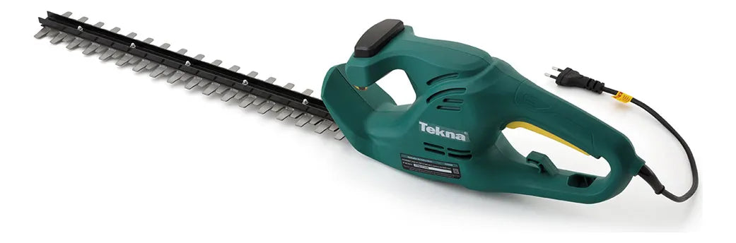 Podador Aparador Cerca Viva Elétrico Tekna Cc500e 450w Cor Verde-escuro