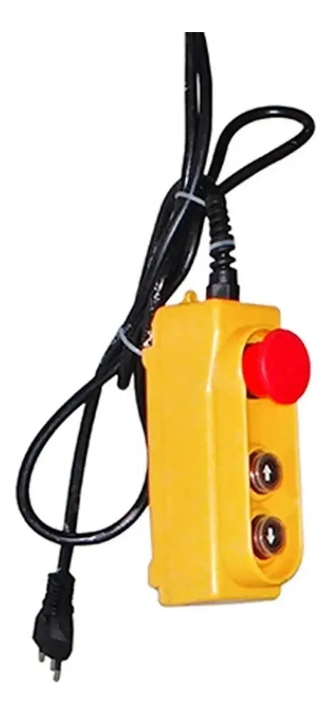 Guincho De Coluna 500 A 1000kg Mono 220v S/Balde Eletrico - Menegotti