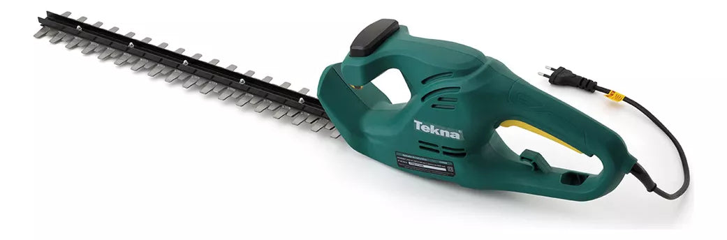 Aparador De Cerca Viva 450w Lamina 50cm Cc500 Tekna 220v