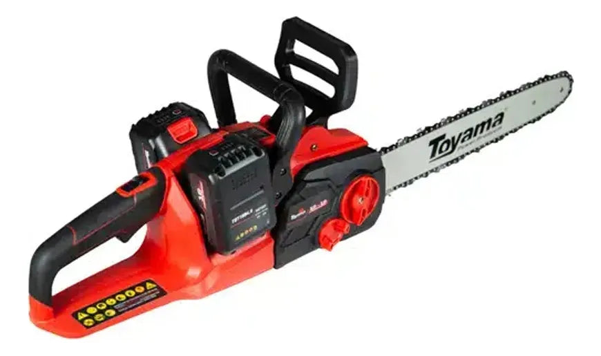 Motosserra Elétrica Brushless Sabre 40cm Toyama Cor Vermelho