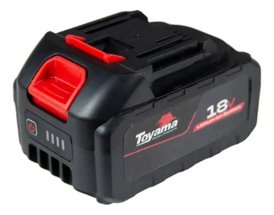 Soprador Lateral 18v Bateria Carregador Tbt18abl350-k Toyama