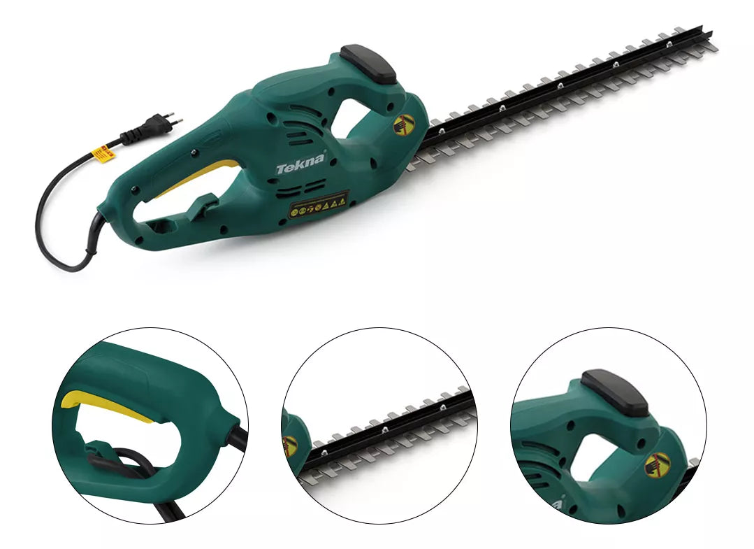 Aparador De Cerca Viva 450w Lamina 50cm Cc500 Tekna 220v