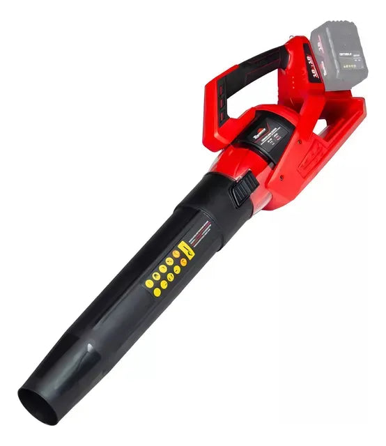 Soprador Lateral 18v Bateria Carregador Tbt18abl350-k Toyama