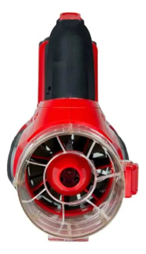 Soprador Lateral 18v Bateria Carregador Tbt18abl350-k Toyama
