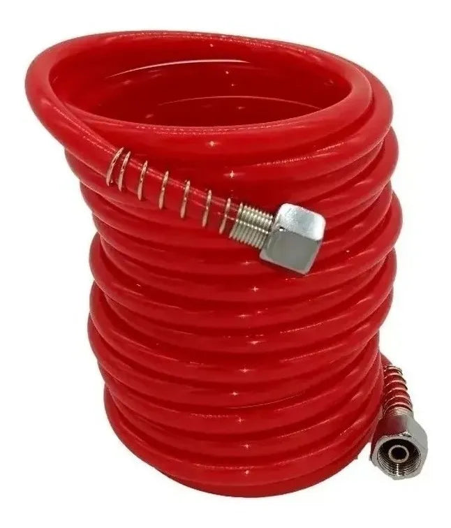 Compressor Ar Direto Red Bivolt + Kit De Pintura Chiaperini BIVOLT