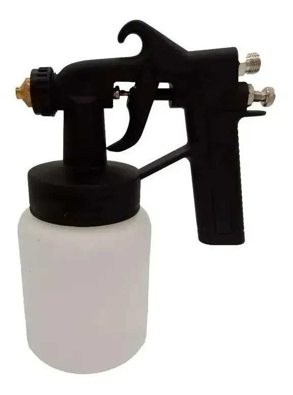 Compressor Ar Direto Red Bivolt + Kit De Pintura Chiaperini BIVOLT