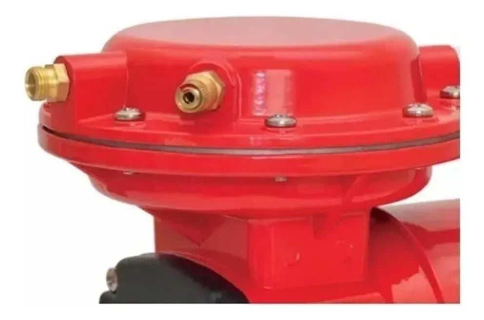 Compressor Ar Direto Red Bivolt + Kit De Pintura Chiaperini BIVOLT