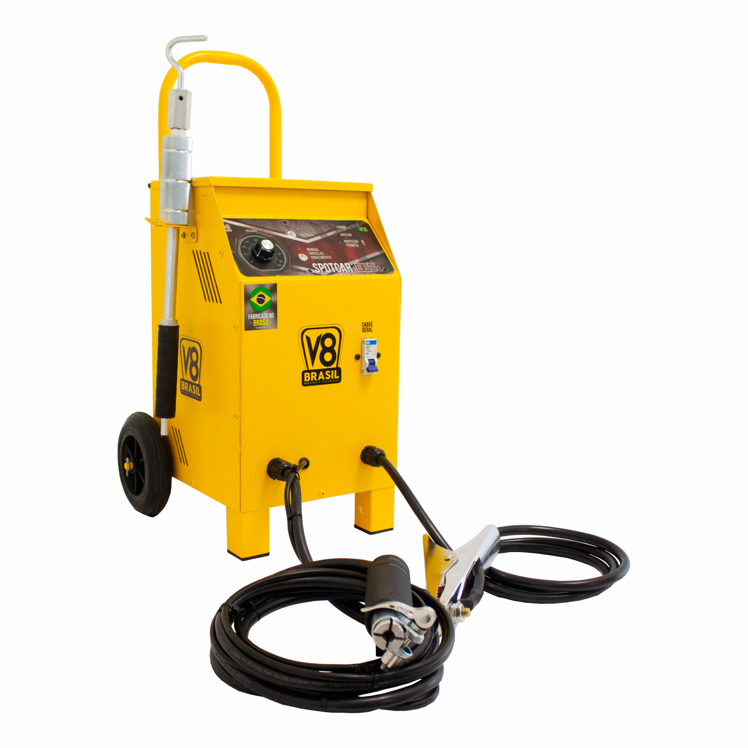 Repuxadeira Elétrica Spotcar 865E