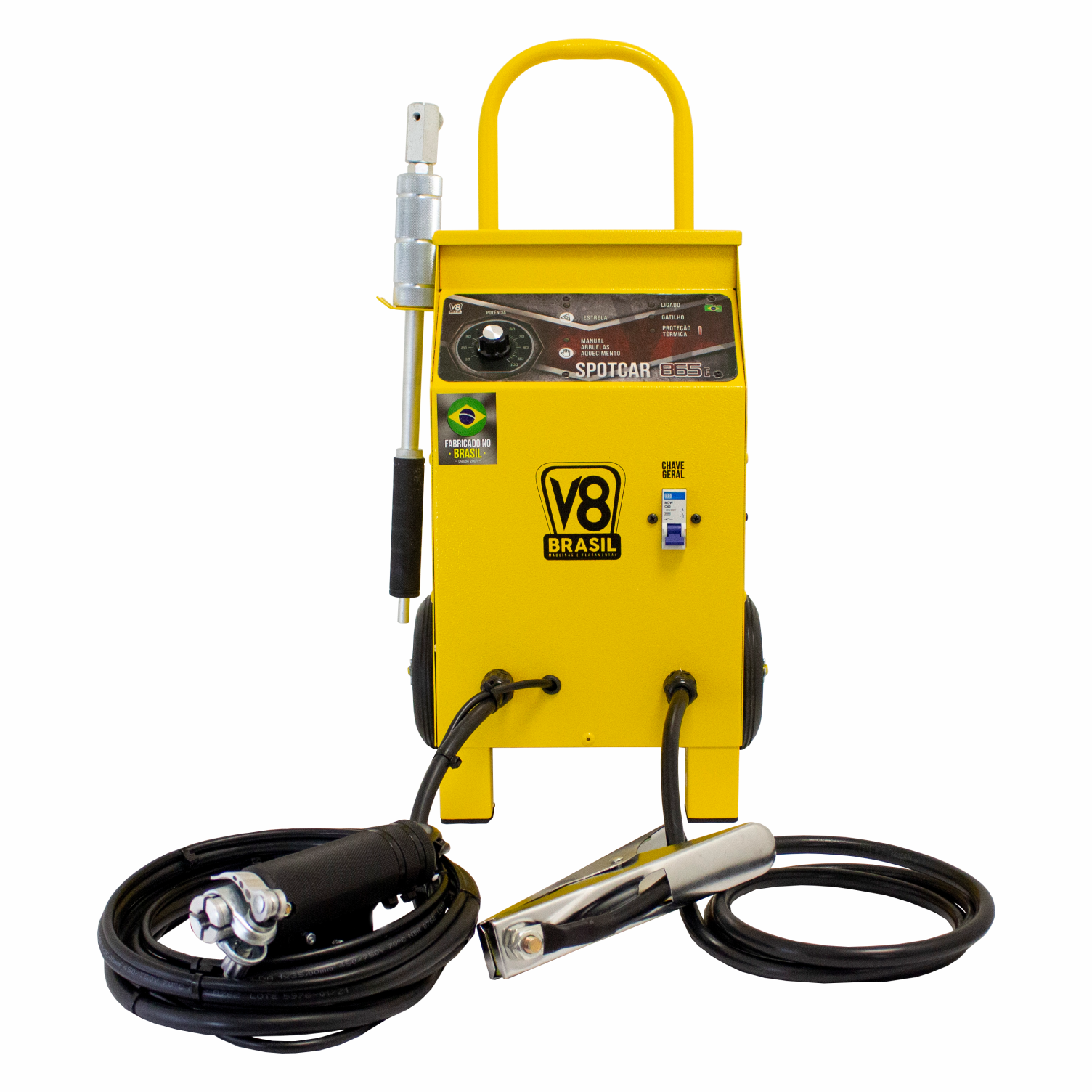 Repuxadeira Elétrica Spotcar 865E