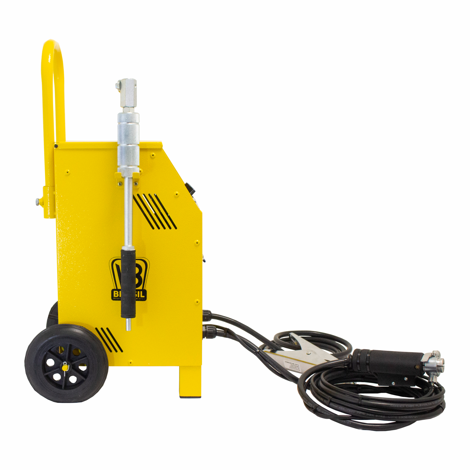 Repuxadeira Elétrica Spotcar 865E