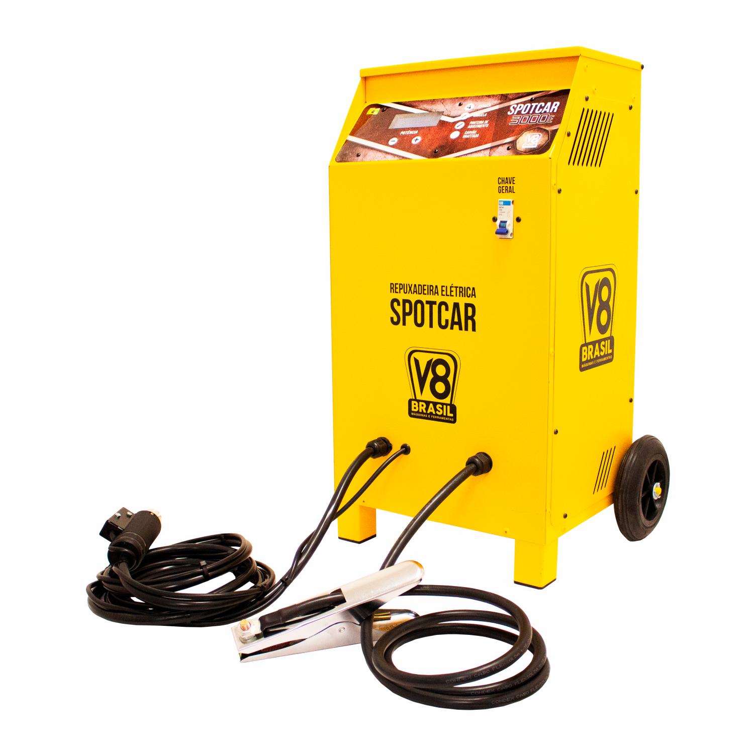 Repuxadeira Elétrica Spotcar 3000E