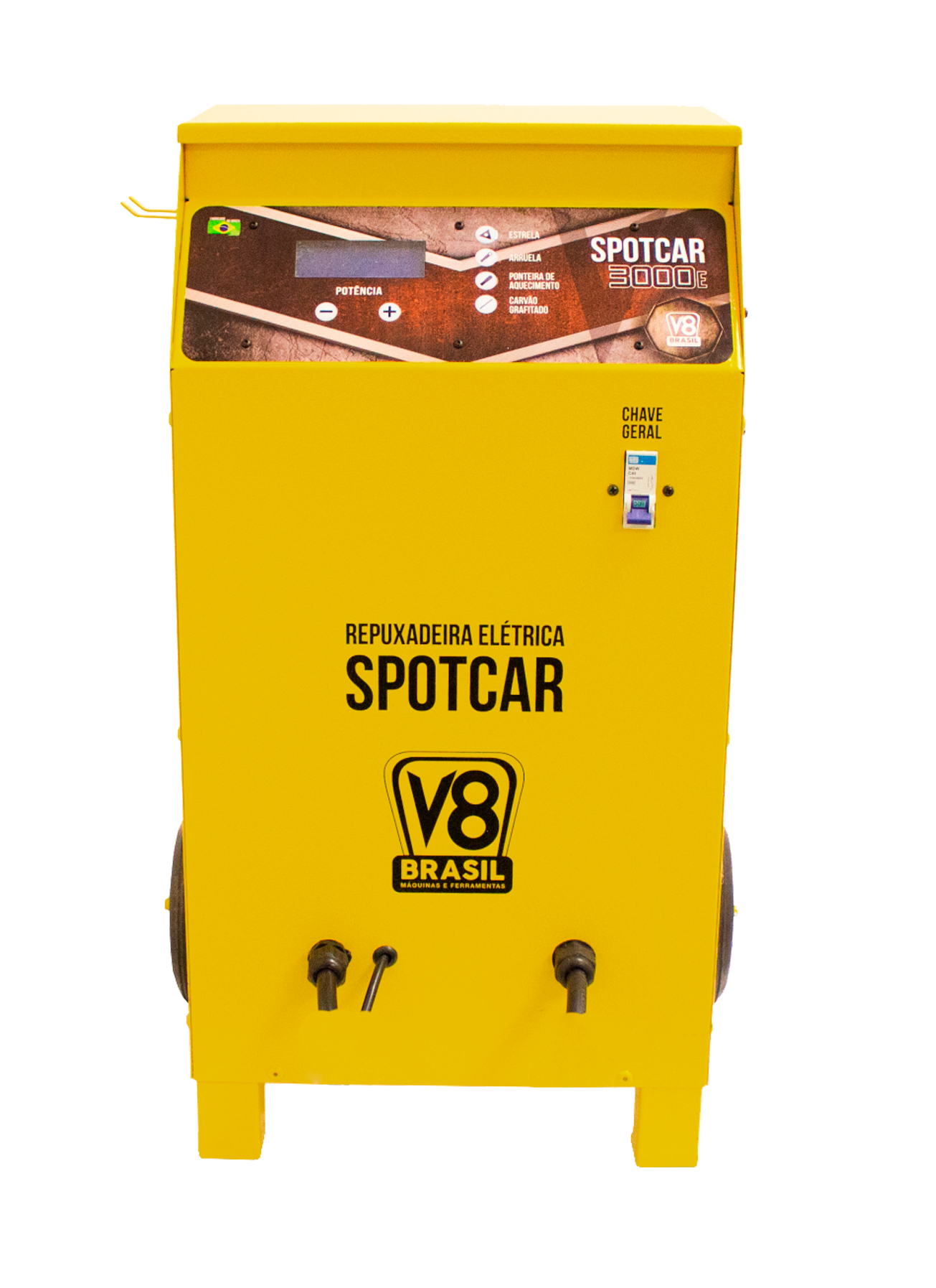 Repuxadeira Elétrica Spotcar 3000E