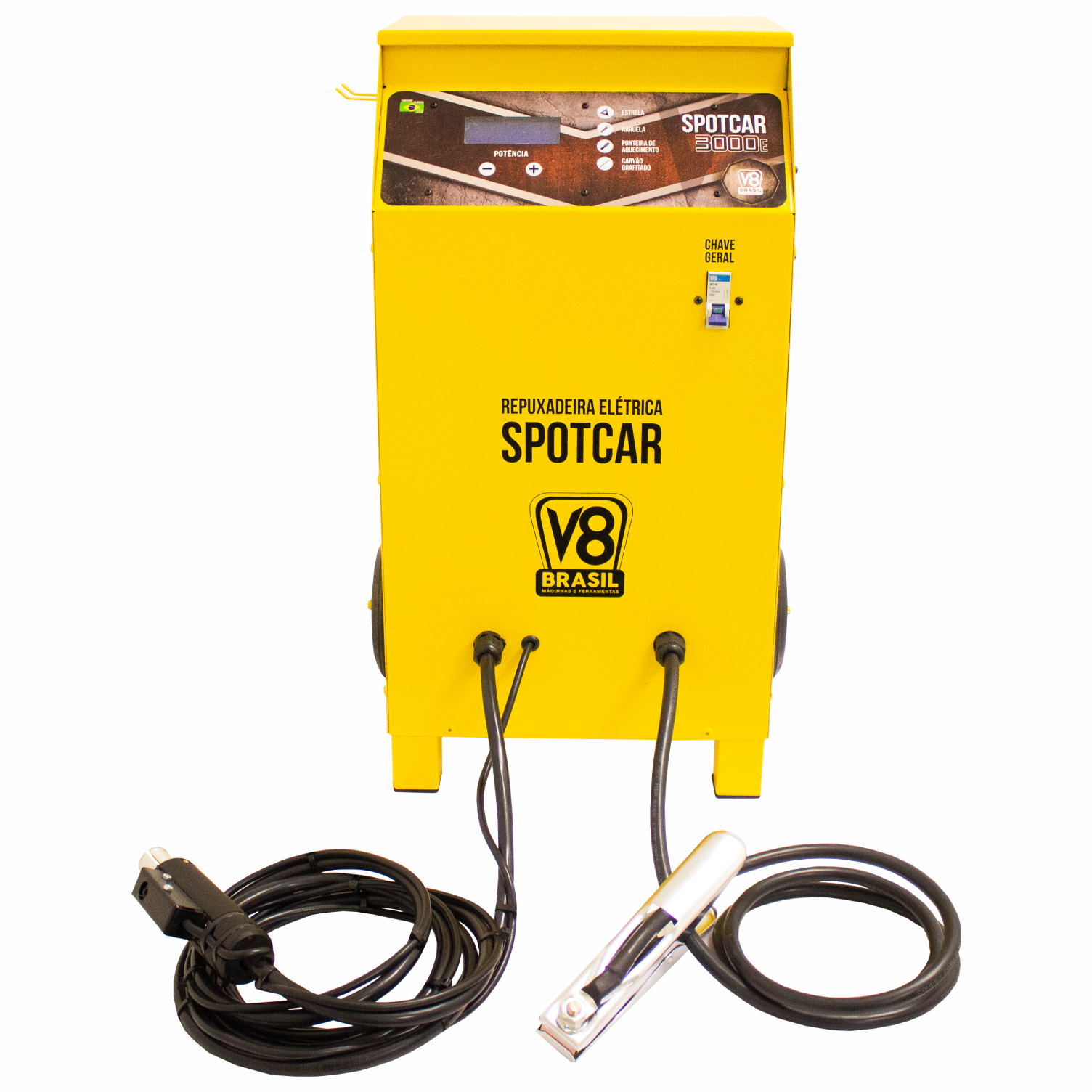 Repuxadeira Elétrica Spotcar 3000E