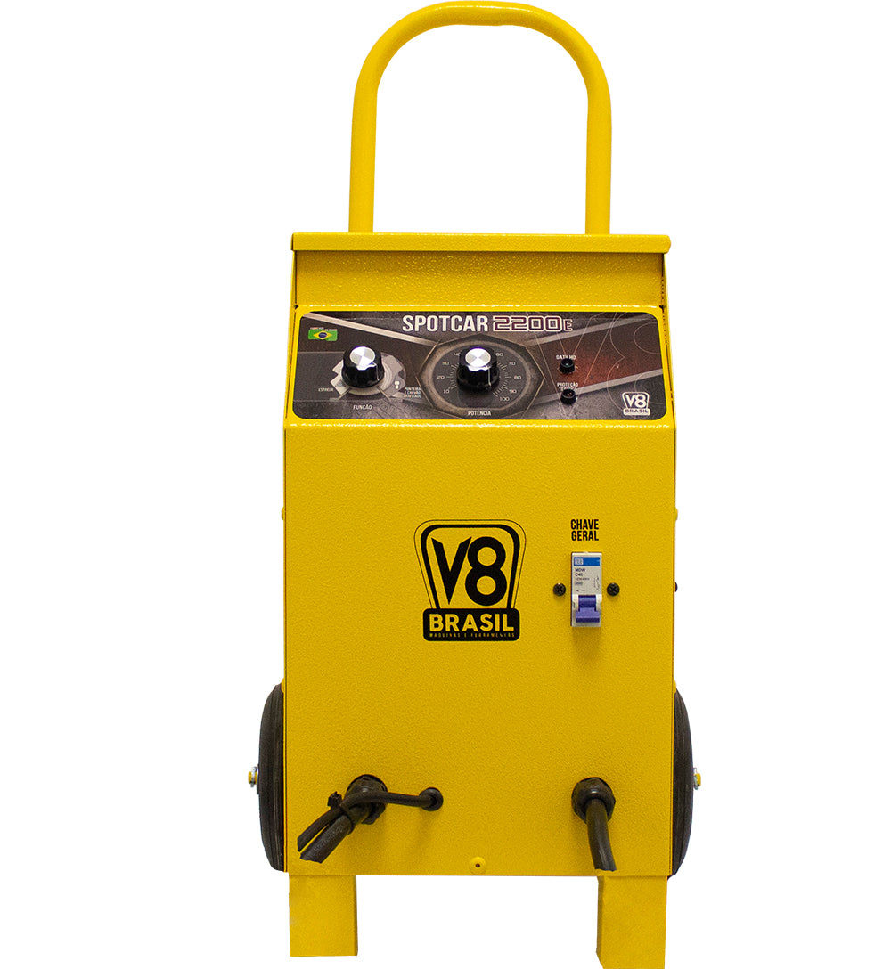 Repuxadeira Elétrica Spotcar 2200E