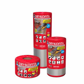 DRYKOFITA ALUMÍNIO 5 a 90 cm x 10 m