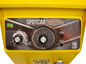 Repuxadeira Elétrica Spotcar 2200E