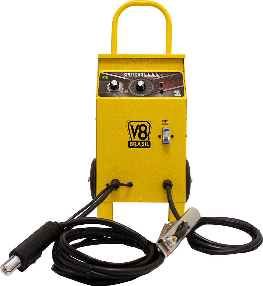 Repuxadeira Elétrica Spotcar 2200E