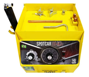 Repuxadeira Elétrica Spotcar 840E