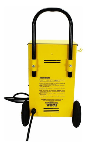 Repuxadeira Elétrica Spotcar 840E
