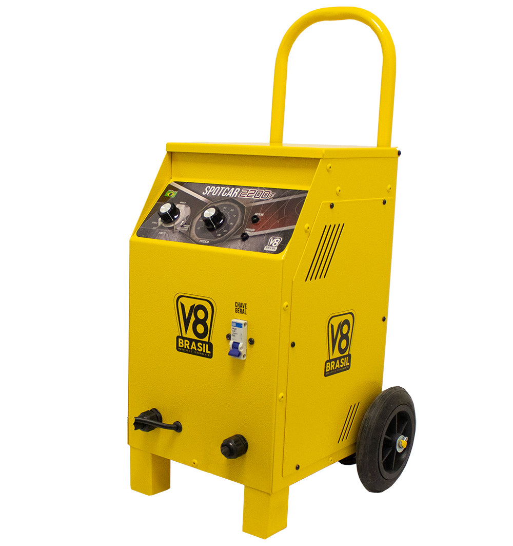 Repuxadeira Elétrica Spotcar 2200E