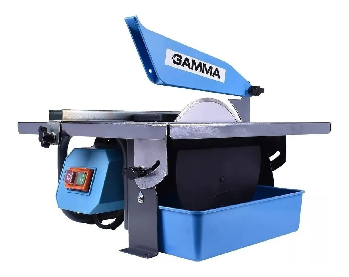 Cortador De Pisos Elétrico 600w G1683 Gamma 127v