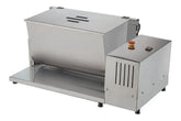 Misturador De Carne Elétrico Industrial Malta Aço Inox 25kg