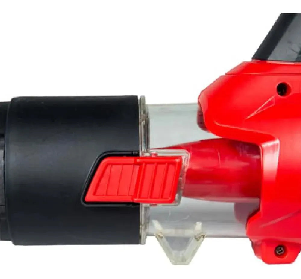 Soprador Lateral 18v Bateria Carregador Tbt18abl350-k Toyama