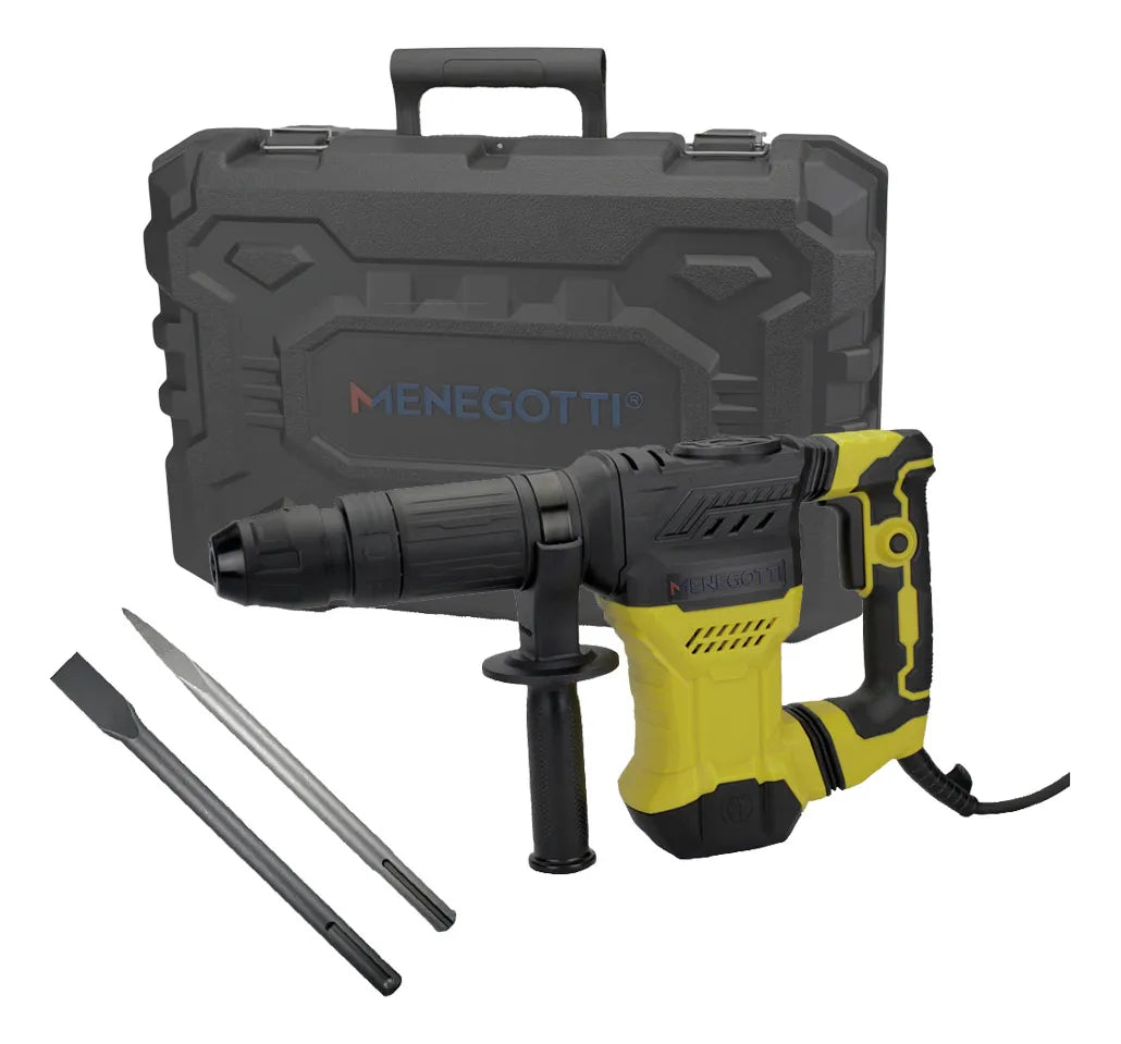 Martelete Rompedor 1300w Mmr1300 Menegotti