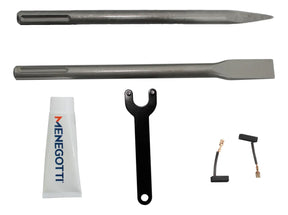 Martelete Rompedor Mmr 1300 15j 6kg Menegotti