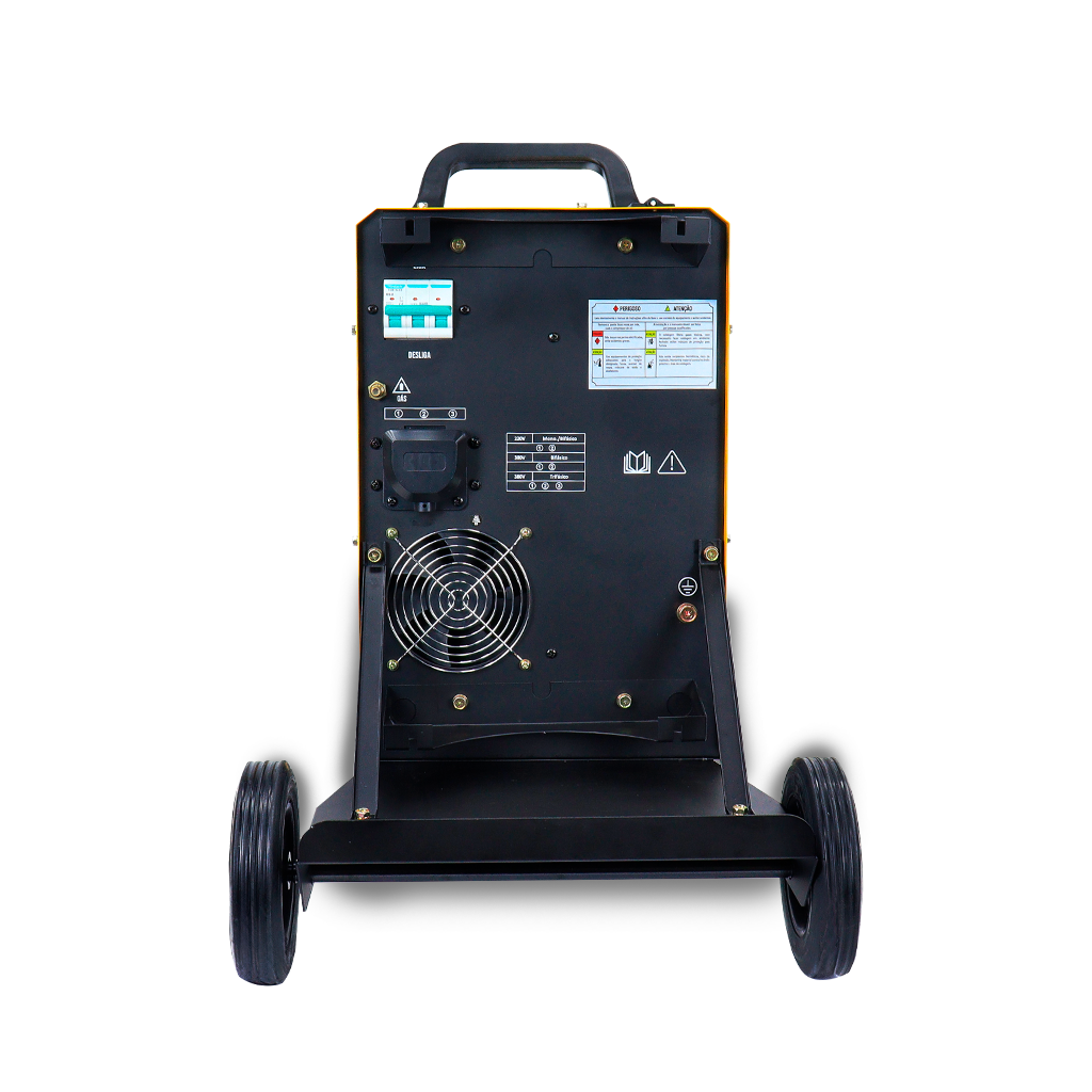Máquina de Solda Multiprocesso 350i