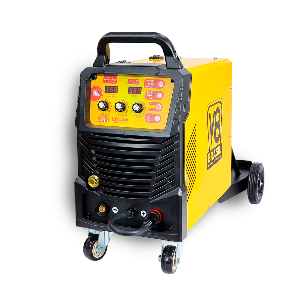 Máquina de Solda Multiprocesso 350i