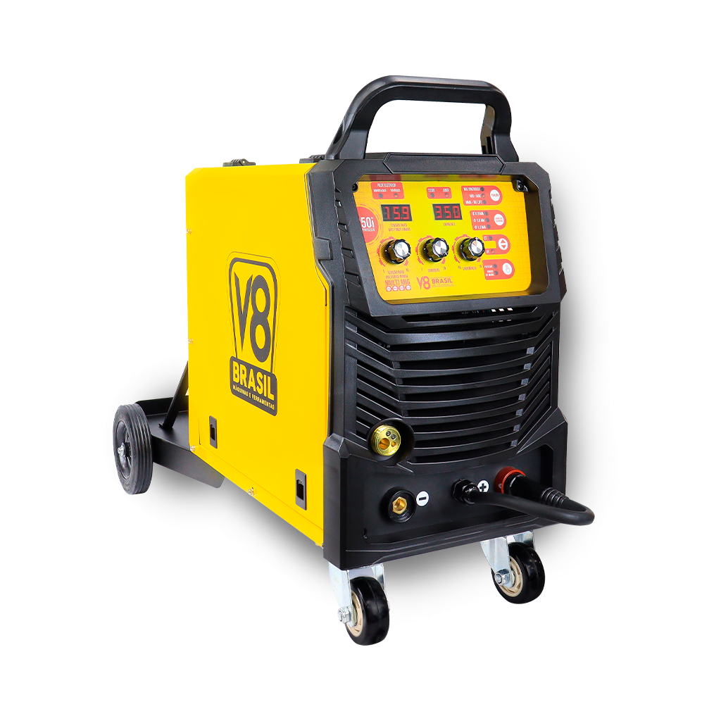 Máquina de Solda Multiprocesso 350i