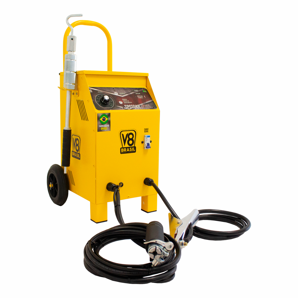 Repuxadeira Elétrica Spotcar 865E