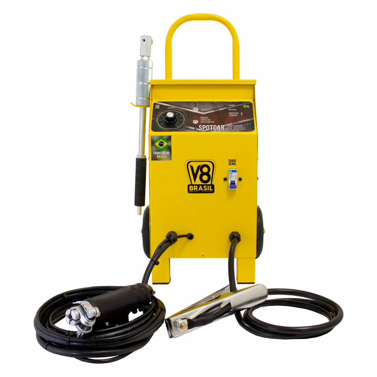 Repuxadeira Elétrica Spotcar 865E
