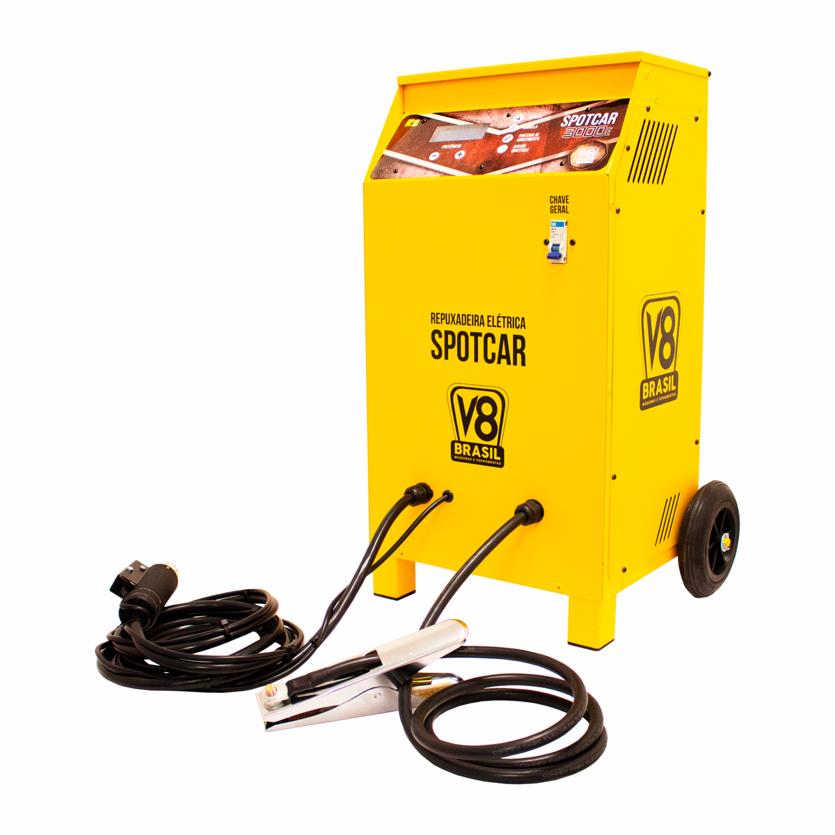 Repuxadeira Elétrica Spotcar 3000E