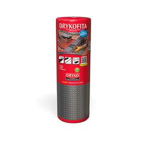 DRYKOFITA ALUMÍNIO 5 a 90 cm x 10 m