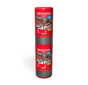 DRYKOFITA ALUMÍNIO 5 a 90 cm x 10 m