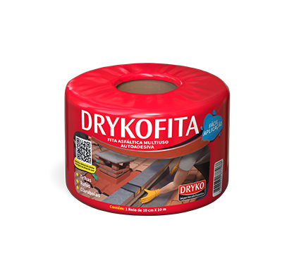 DRYKOFITA TERRACOTA 5 a 90 cm x 10 m