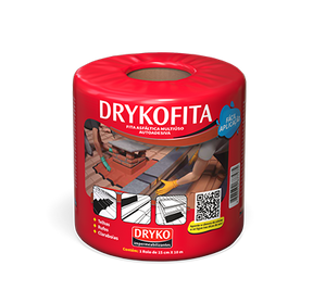 DRYKOFITA TERRACOTA 5 a 90 cm x 10 m