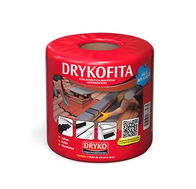 DRYKOFITA TERRACOTA 5 a 90 cm x 10 m