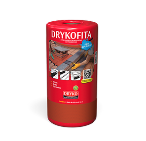 DRYKOFITA TERRACOTA 5 a 90 cm x 10 m