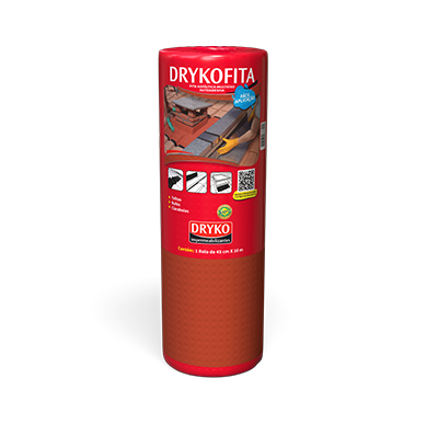 DRYKOFITA TERRACOTA 5 a 90 cm x 10 m