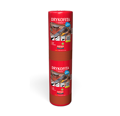 DRYKOFITA TERRACOTA 5 a 90 cm x 10 m